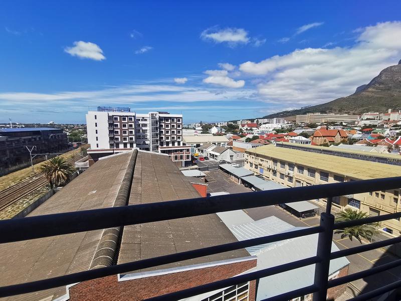 To Let 1 Bedroom Property for Rent in Observatory Western Cape